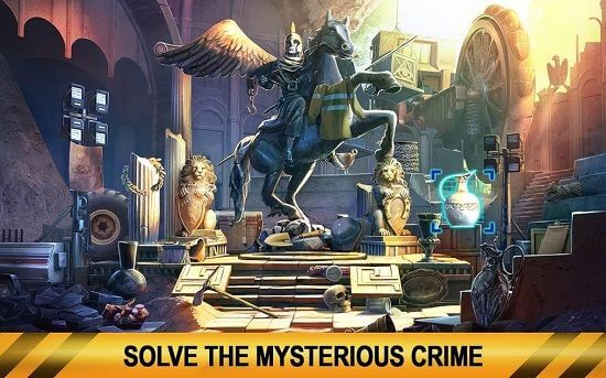 crime city detective: hidden object adventure 2.1.509